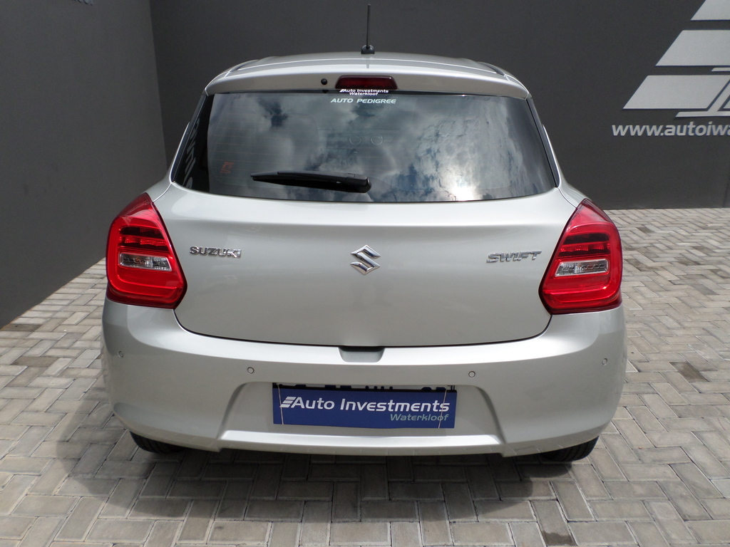 SUZUKI SWIFT SWIFT 1.2 GA - 8