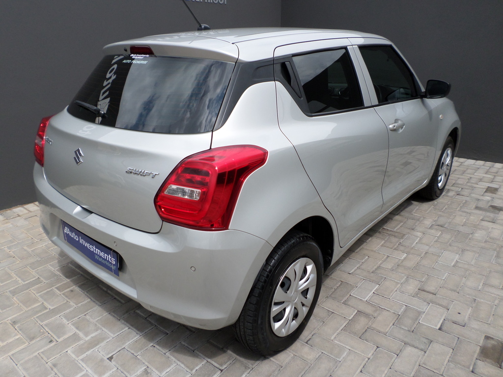 SUZUKI SWIFT SWIFT 1.2 GA - 9