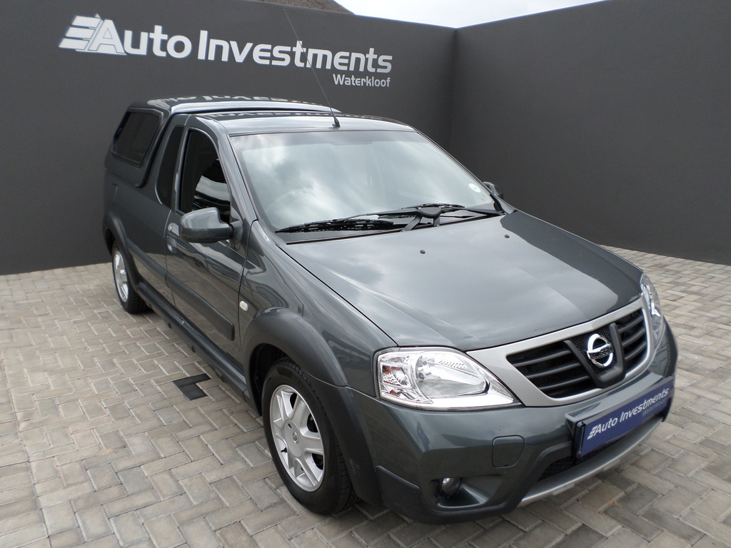 NISSAN NP200 NP200 1.6 SE P/U S/C