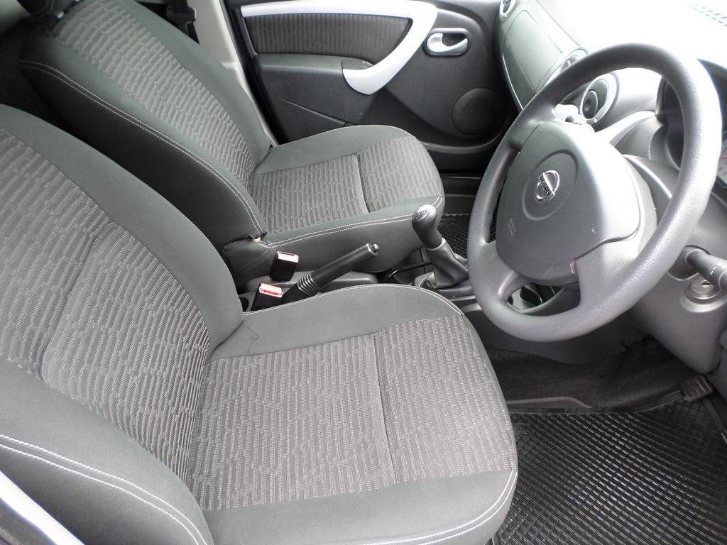 NISSAN NP200 NP200 1.6 SE P/U S/C