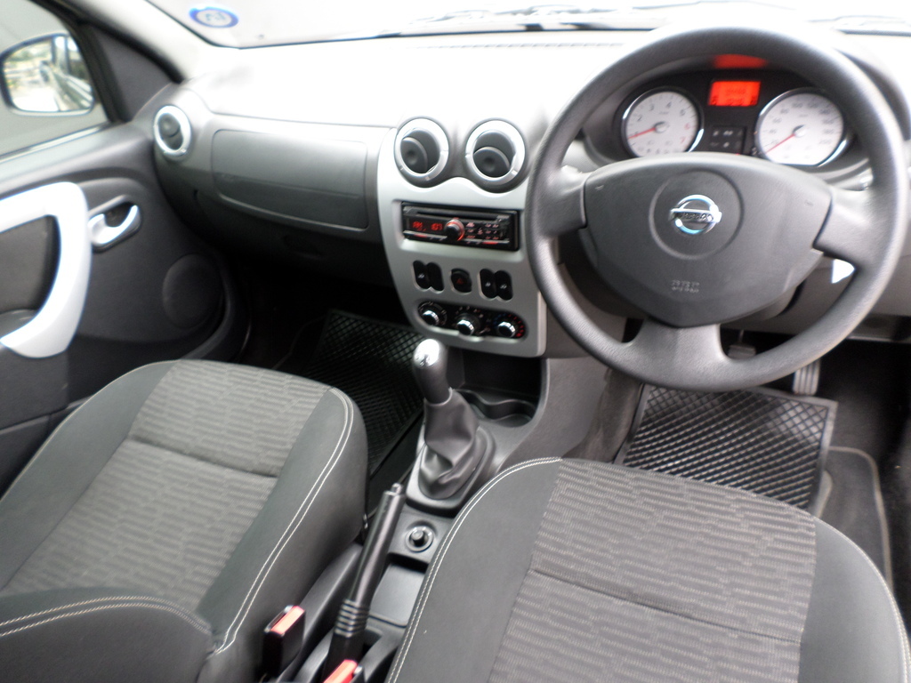 NISSAN NP200 NP200 1.6 SE P/U S/C