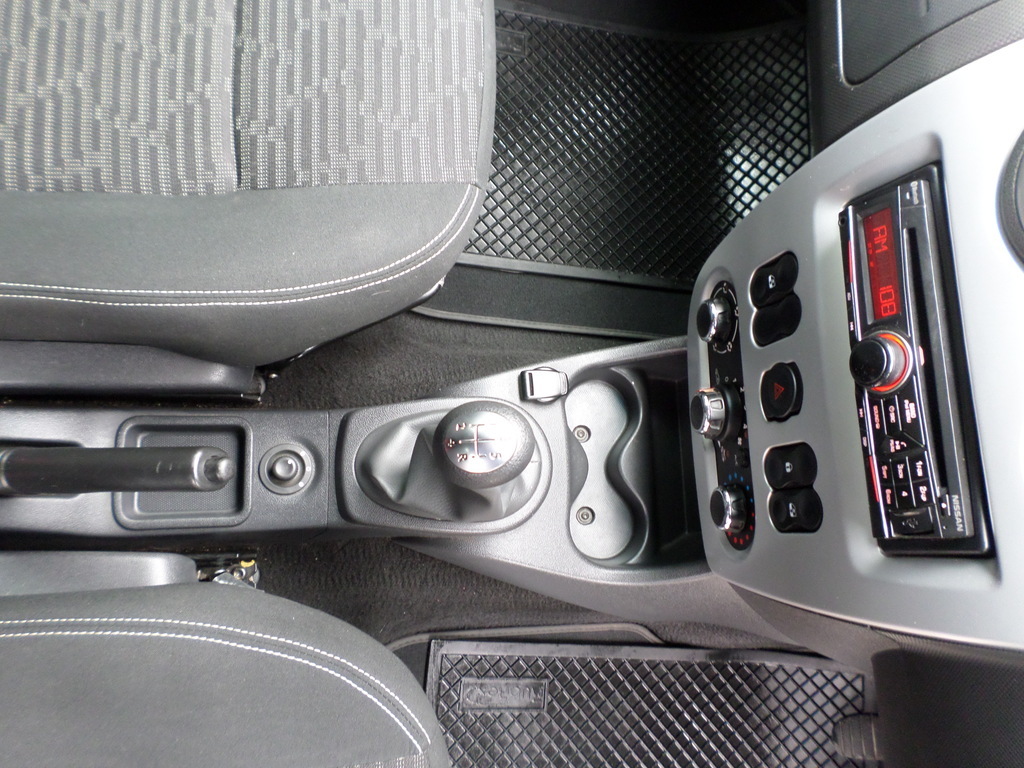 NISSAN NP200 NP200 1.6 SE P/U S/C