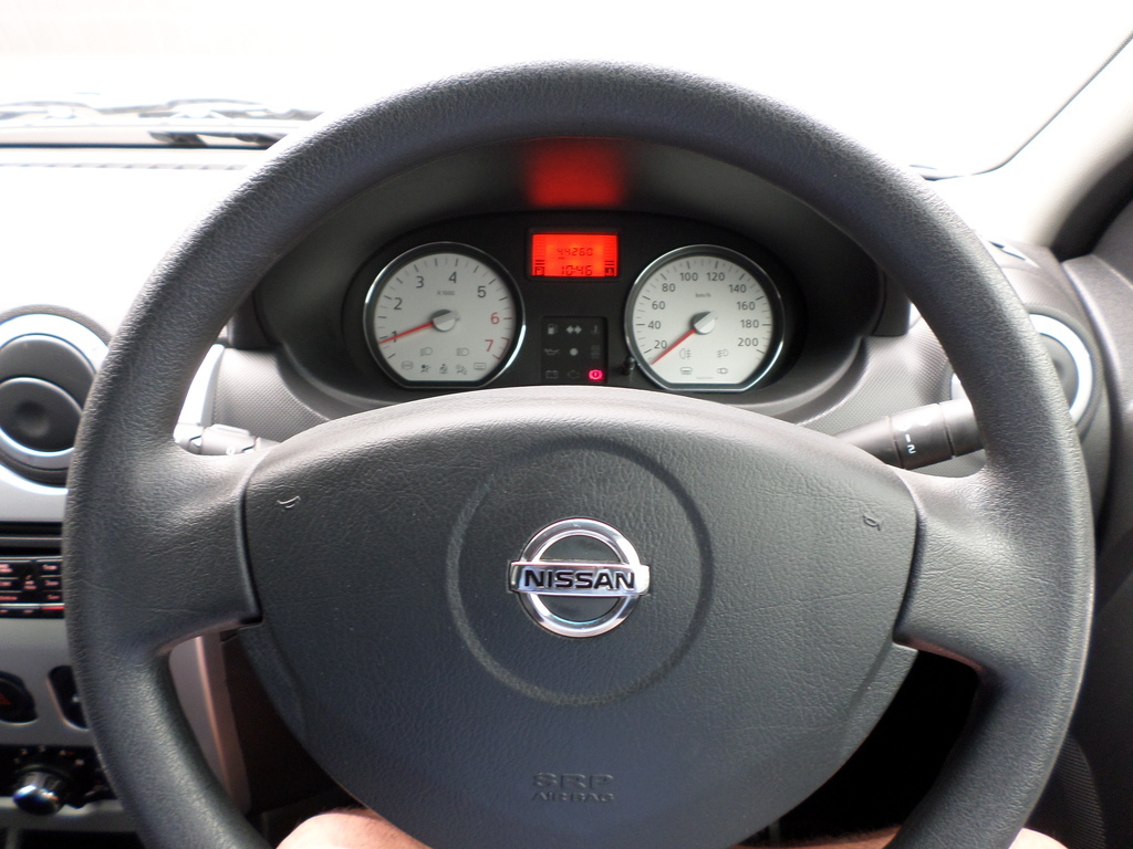 NISSAN NP200 NP200 1.6 SE P/U S/C