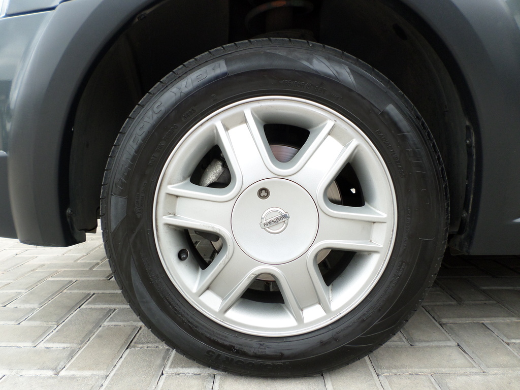 NISSAN NP200 NP200 1.6 SE P/U S/C