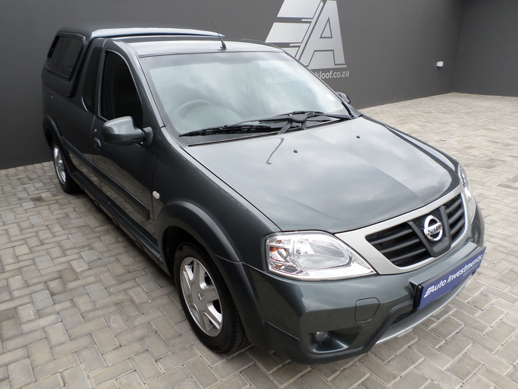 NISSAN NP200 NP200 1.6 SE P/U S/C
