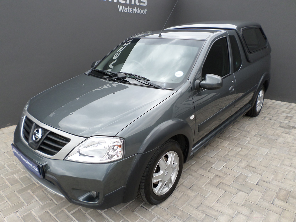 NISSAN NP200 NP200 1.6 SE P/U S/C