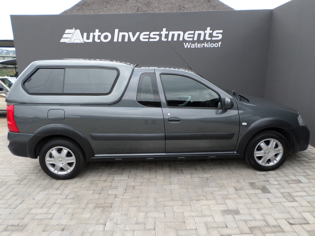 NISSAN NP200 NP200 1.6 SE P/U S/C