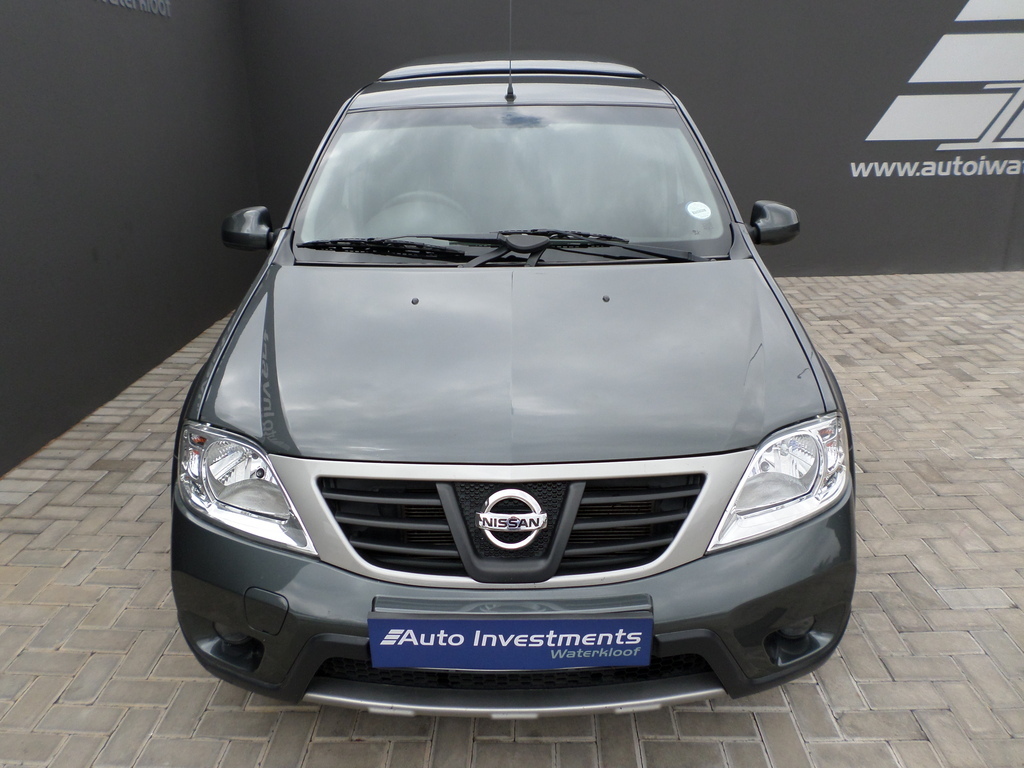 NISSAN NP200 NP200 1.6 SE P/U S/C