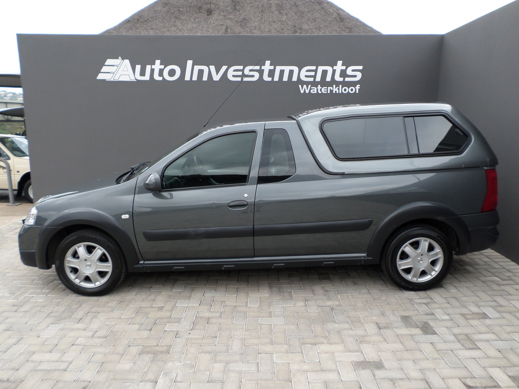 NISSAN NP200 NP200 1.6 SE P/U S/C