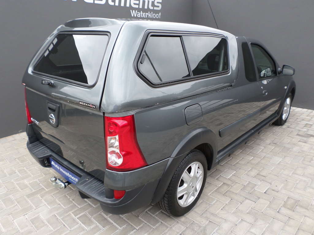 NISSAN NP200 NP200 1.6 SE P/U S/C