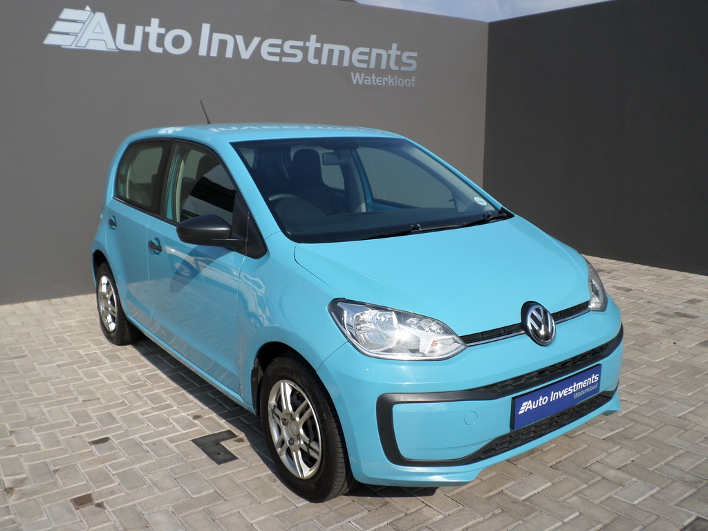 VOLKSWAGEN UP TAKE UP! 1.0 5DR