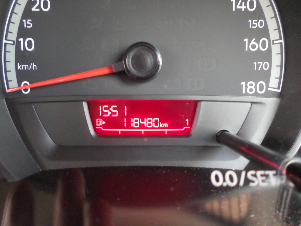 VOLKSWAGEN UP TAKE UP! 1.0 5DR