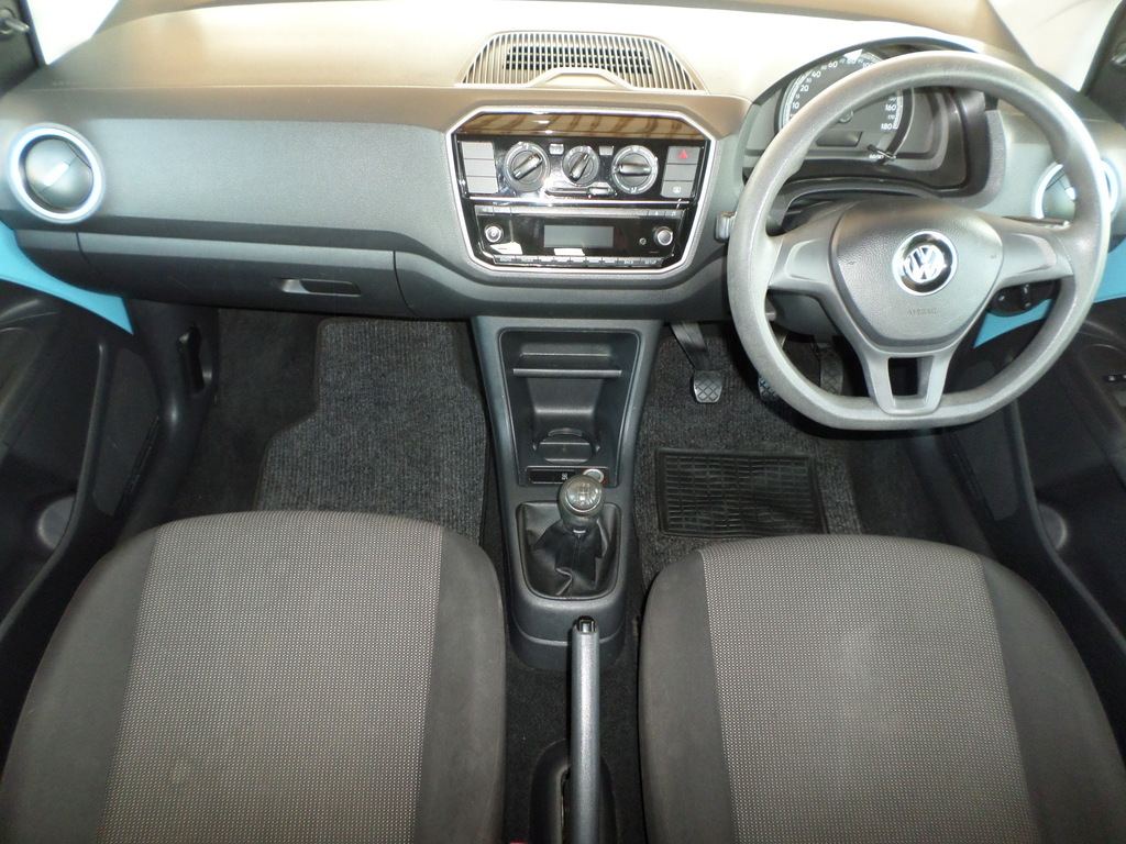 VOLKSWAGEN UP TAKE UP! 1.0 5DR