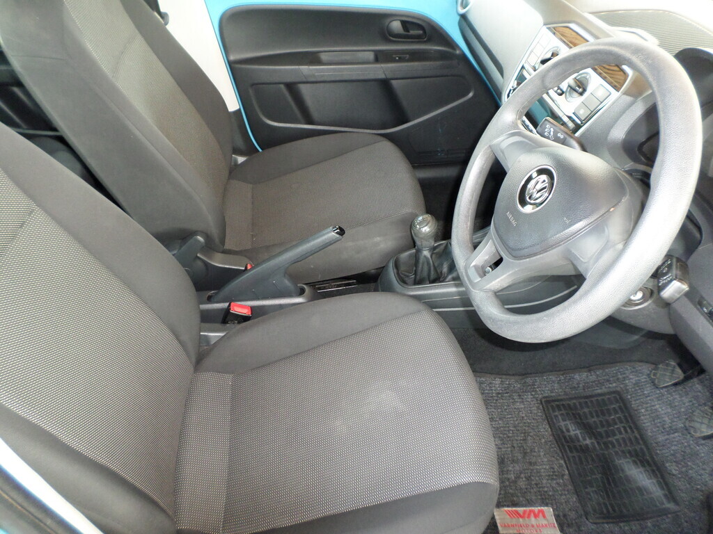 VOLKSWAGEN UP TAKE UP! 1.0 5DR