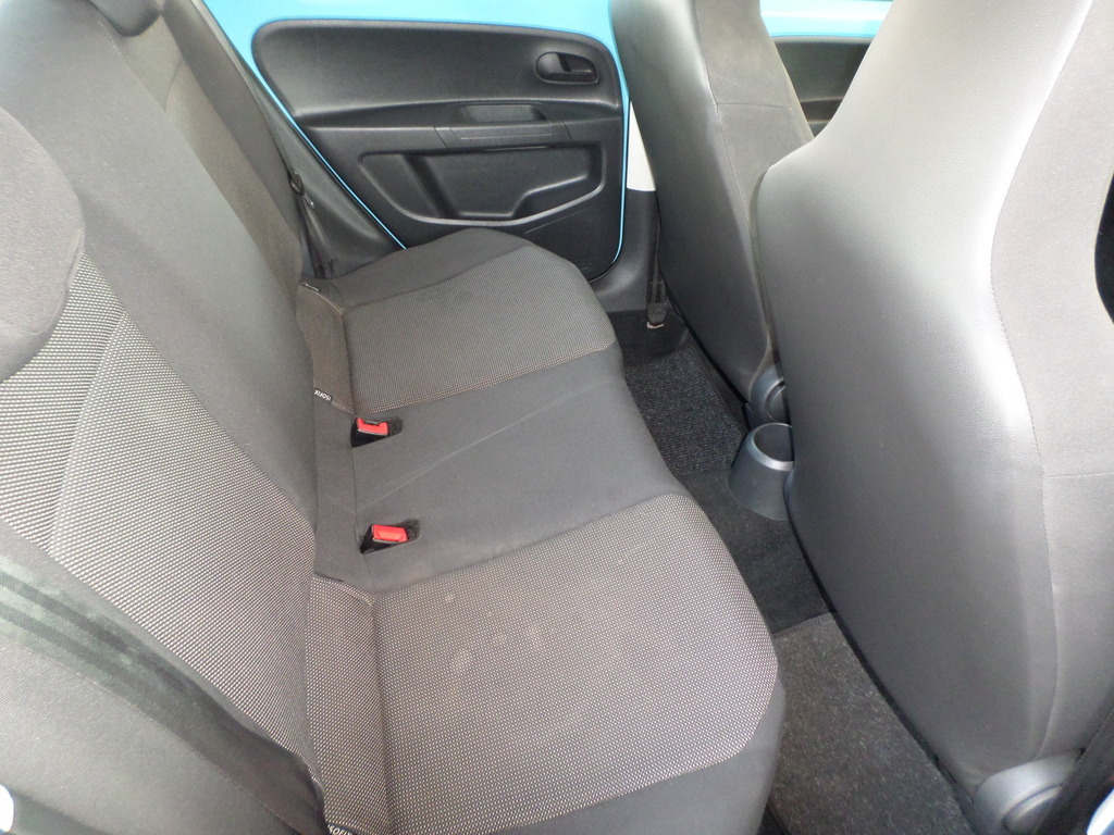 VOLKSWAGEN UP TAKE UP! 1.0 5DR