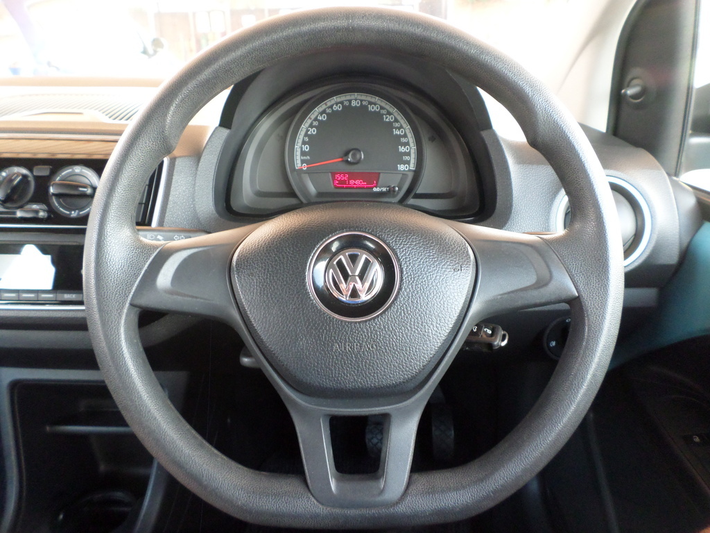 VOLKSWAGEN UP TAKE UP! 1.0 5DR