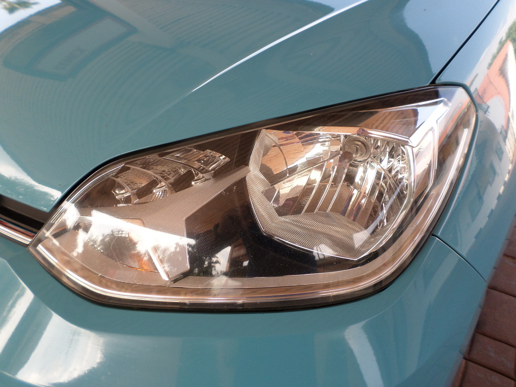 VOLKSWAGEN UP TAKE UP! 1.0 5DR