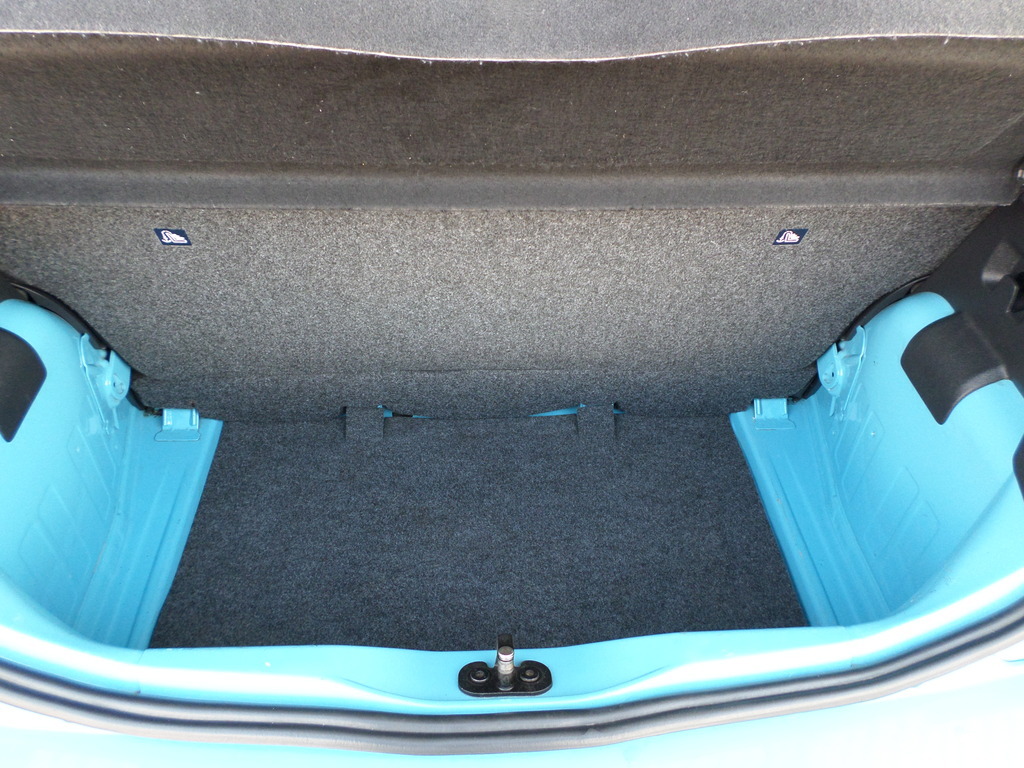 VOLKSWAGEN UP TAKE UP! 1.0 5DR