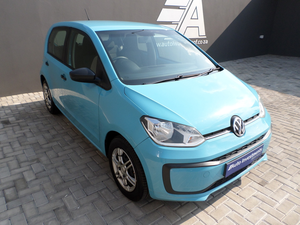 VOLKSWAGEN UP TAKE UP! 1.0 5DR