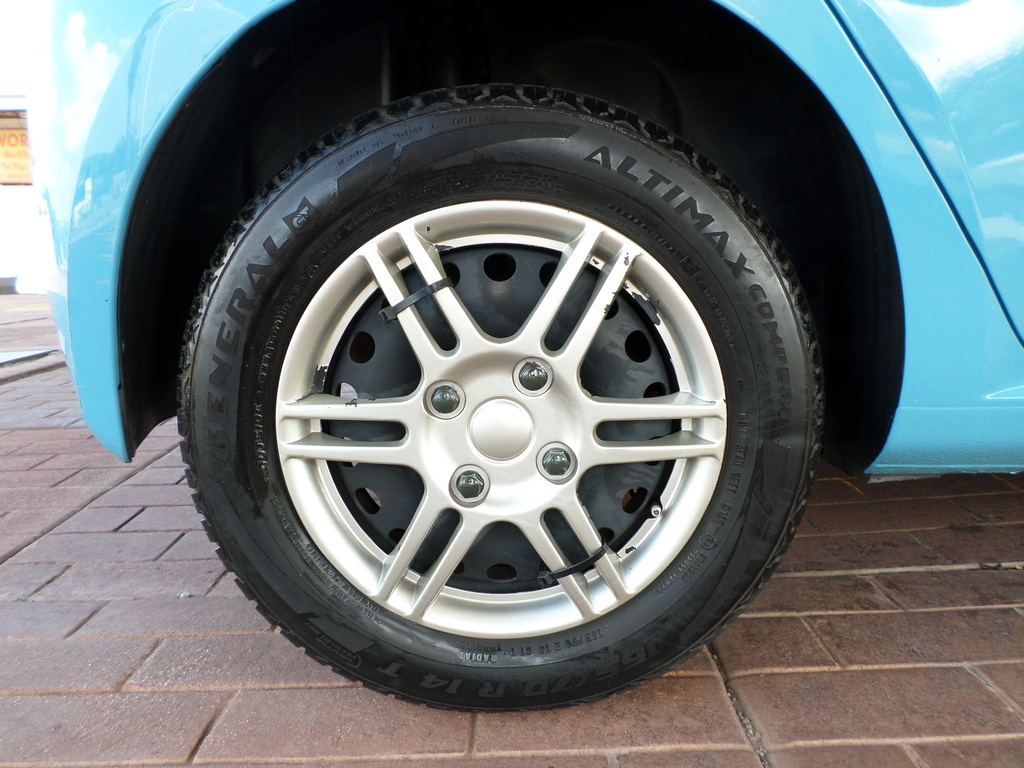 VOLKSWAGEN UP TAKE UP! 1.0 5DR