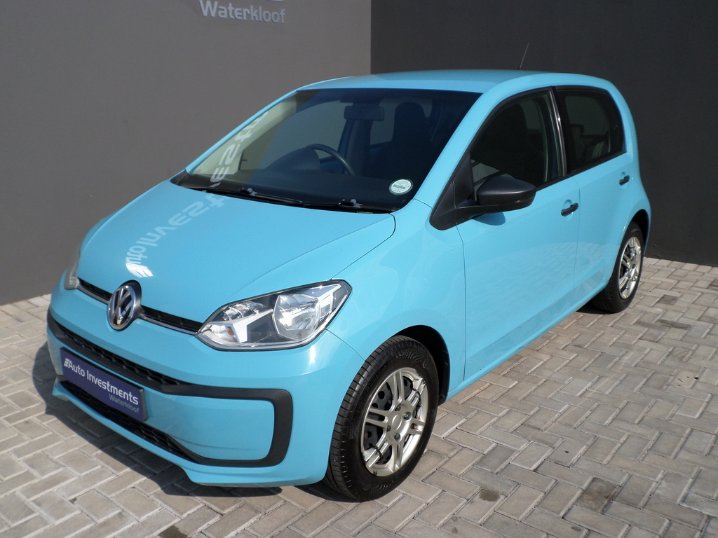 VOLKSWAGEN UP TAKE UP! 1.0 5DR