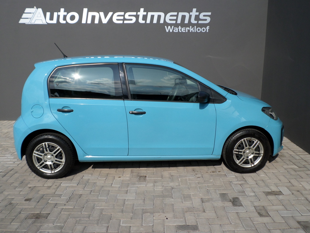VOLKSWAGEN UP TAKE UP! 1.0 5DR