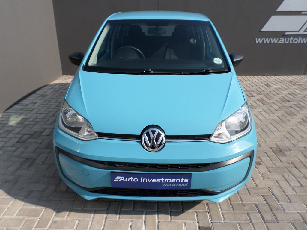 VOLKSWAGEN UP TAKE UP! 1.0 5DR