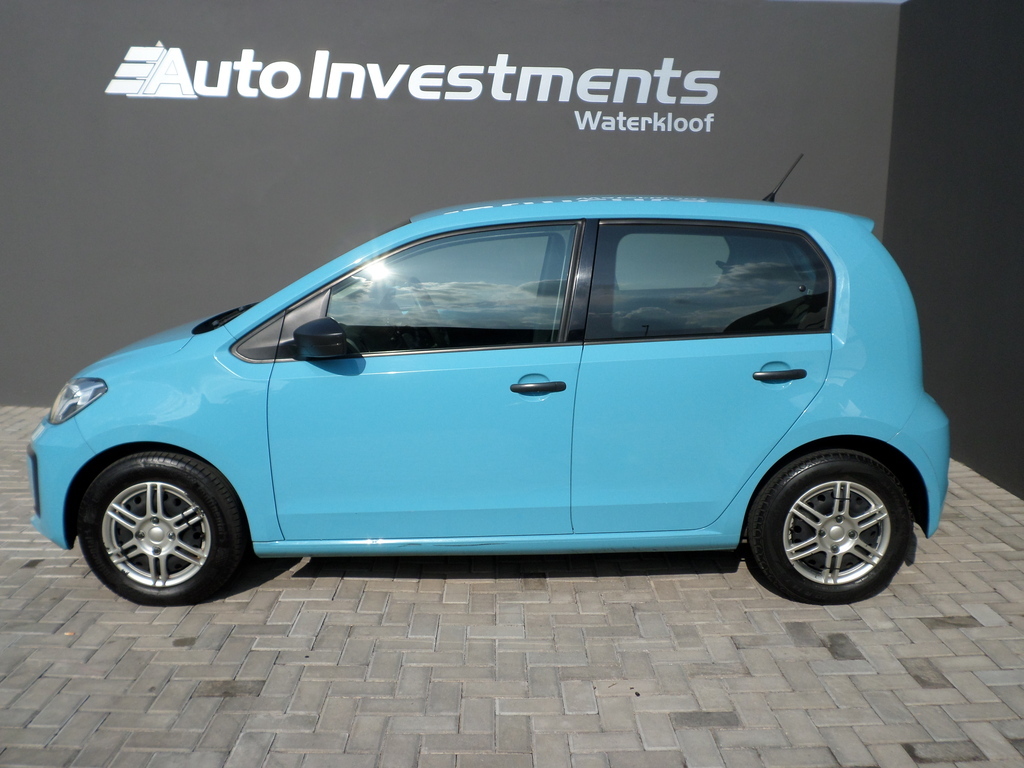 VOLKSWAGEN UP TAKE UP! 1.0 5DR