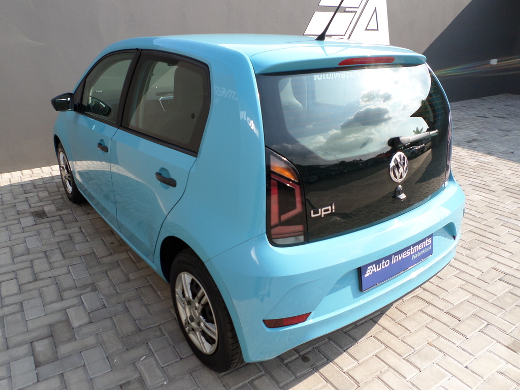 VOLKSWAGEN UP TAKE UP! 1.0 5DR