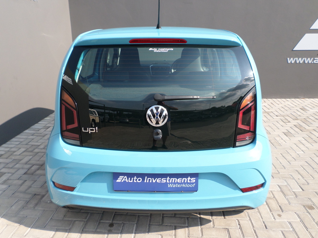 VOLKSWAGEN UP TAKE UP! 1.0 5DR
