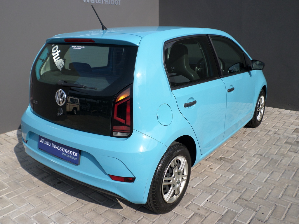 VOLKSWAGEN UP TAKE UP! 1.0 5DR