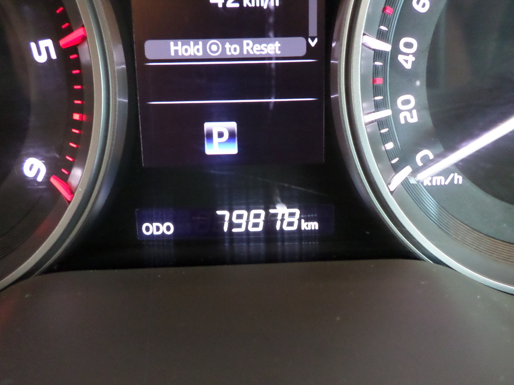 TOYOTA LAND CRUISER LAND CRUISER 200 V8 4.5D VX-R A/T