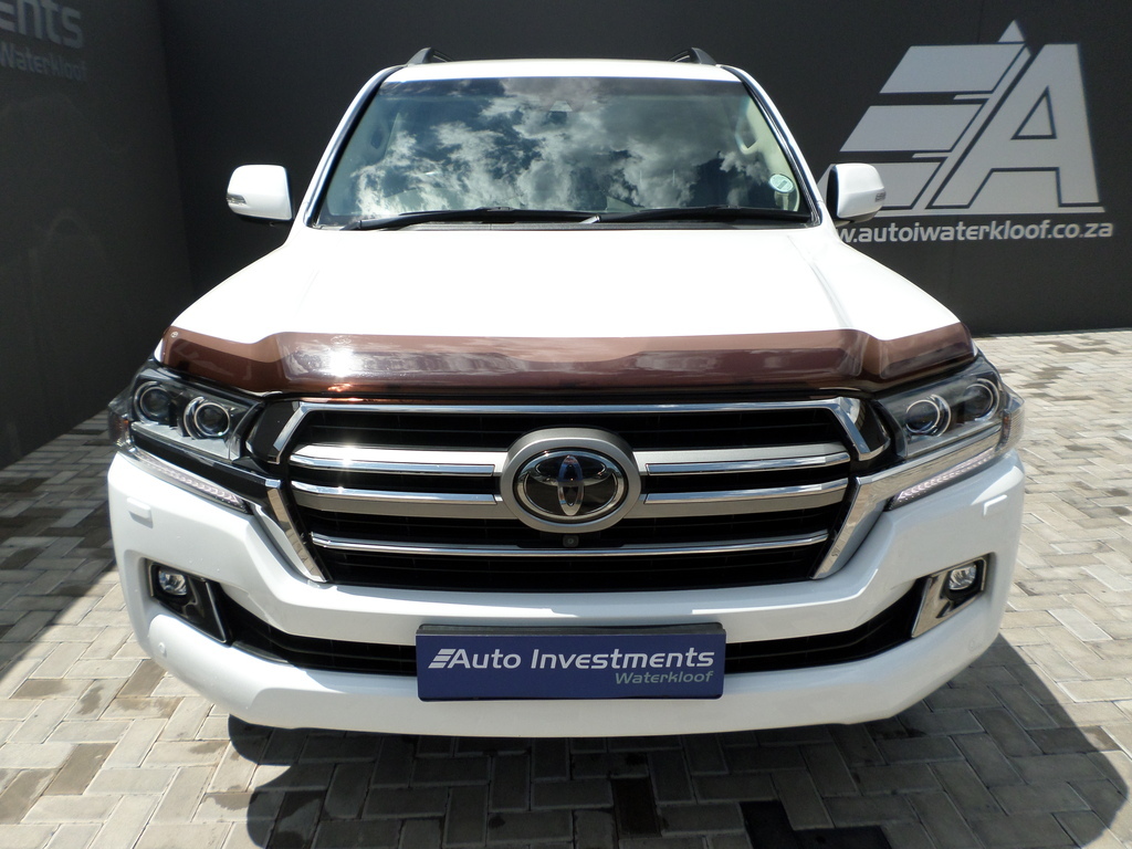 TOYOTA LAND CRUISER LAND CRUISER 200 V8 4.5D VX-R A/T