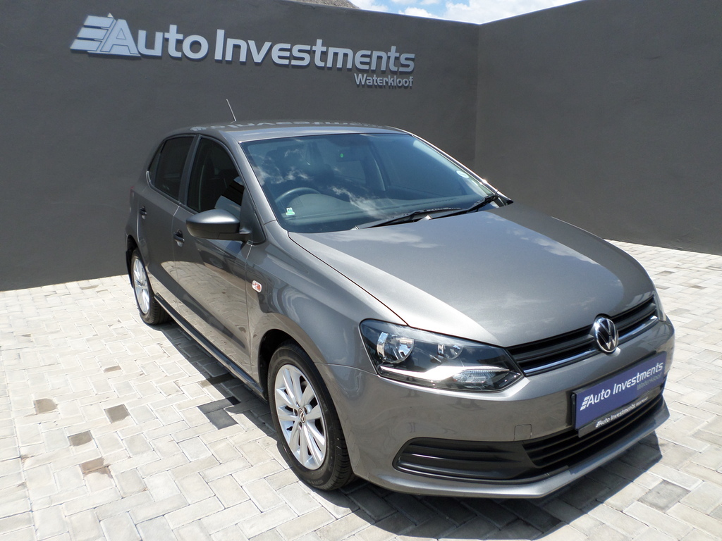 VOLKSWAGEN POLO VIVO POLO VIVO 1.4 TRENDLINE (5DR)