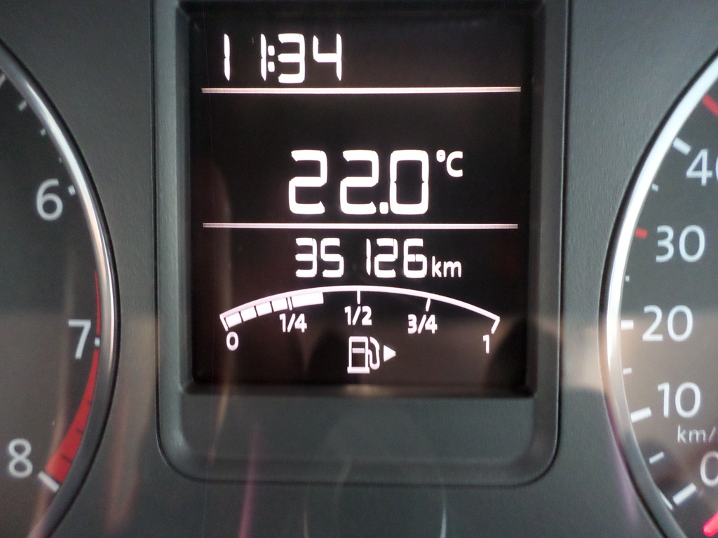 VOLKSWAGEN POLO VIVO POLO VIVO 1.4 TRENDLINE (5DR)