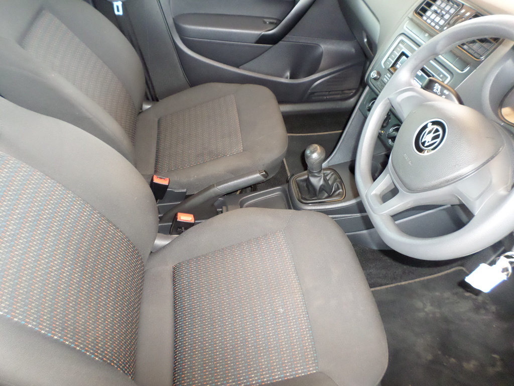 VOLKSWAGEN POLO VIVO POLO VIVO 1.4 TRENDLINE (5DR)