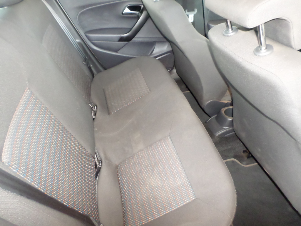 VOLKSWAGEN POLO VIVO POLO VIVO 1.4 TRENDLINE (5DR)