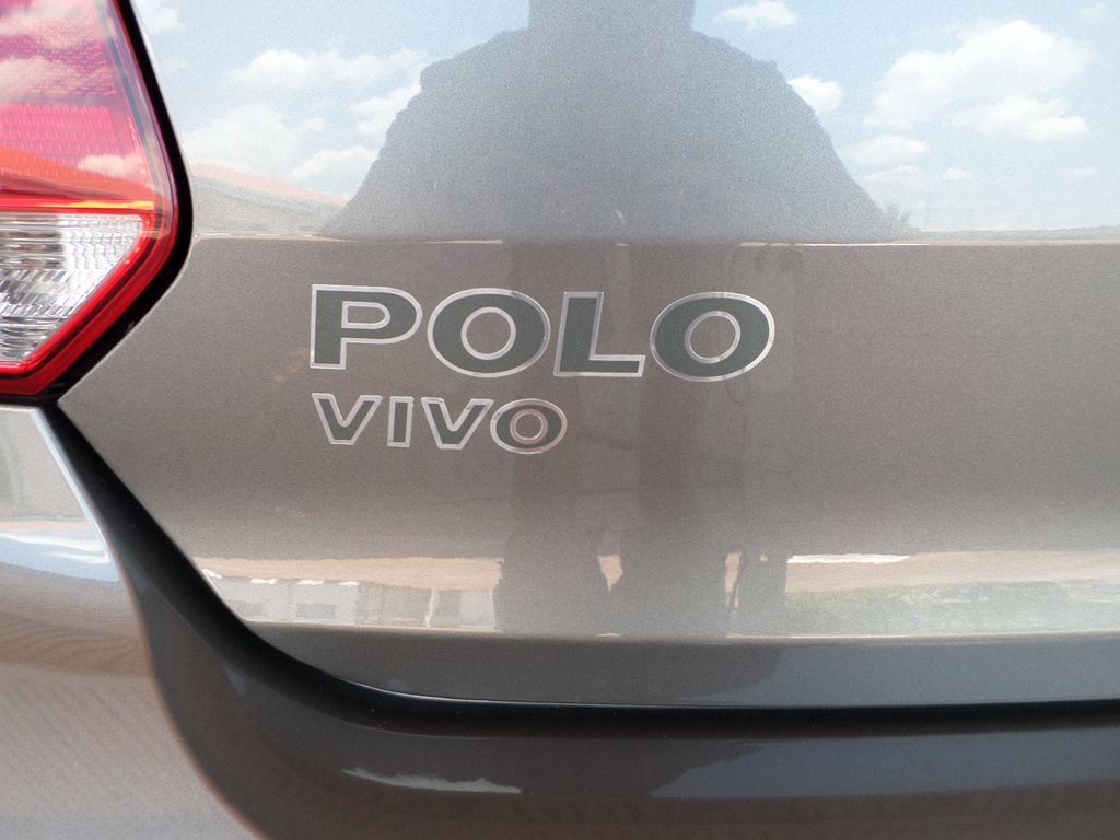 VOLKSWAGEN POLO VIVO POLO VIVO 1.4 TRENDLINE (5DR)