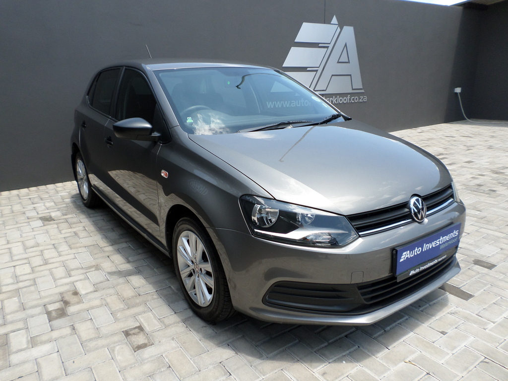 VOLKSWAGEN POLO VIVO POLO VIVO 1.4 TRENDLINE (5DR)
