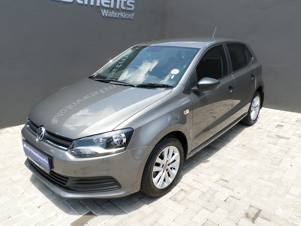 VOLKSWAGEN POLO VIVO POLO VIVO 1.4 TRENDLINE (5DR)