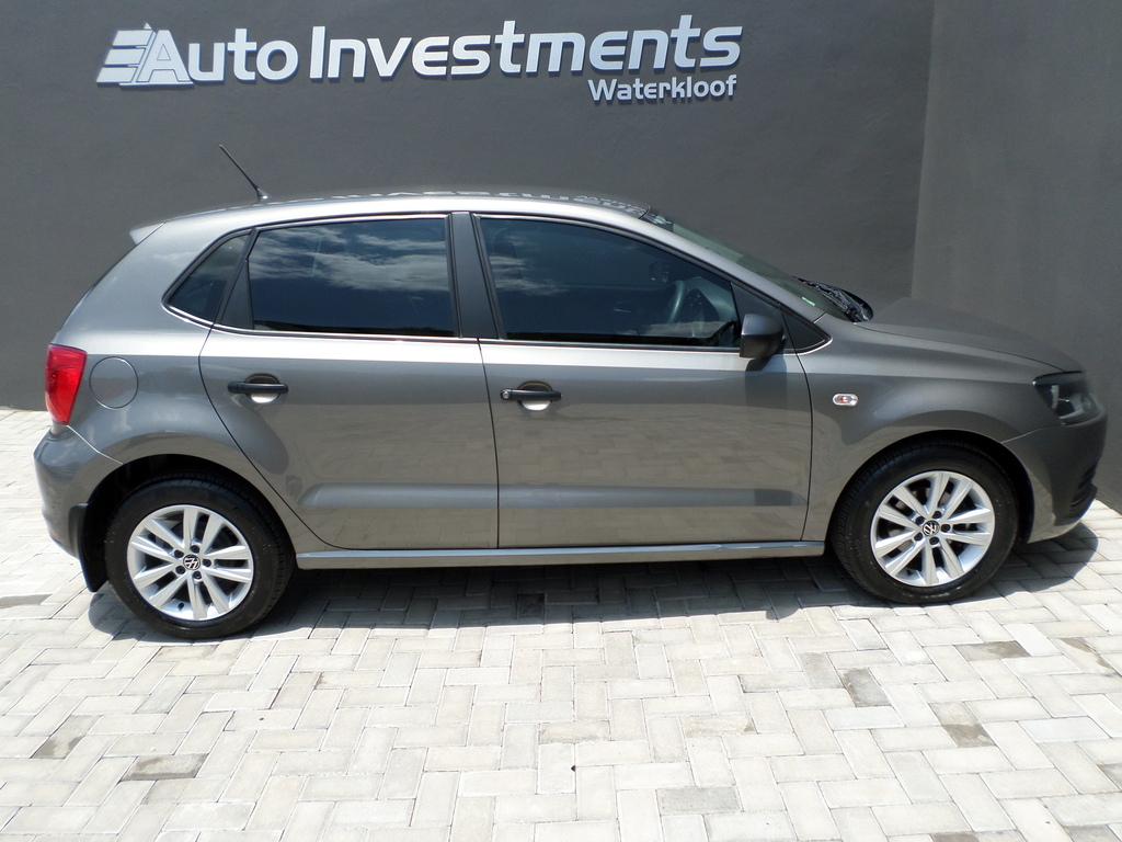 VOLKSWAGEN POLO VIVO POLO VIVO 1.4 TRENDLINE (5DR)