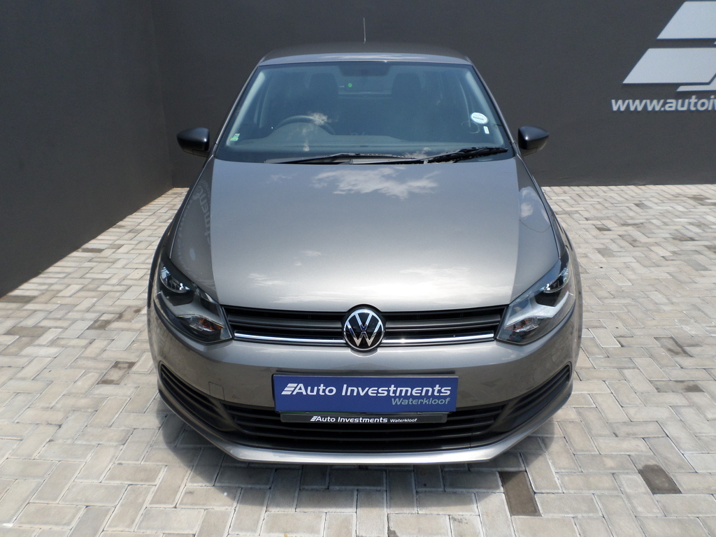 VOLKSWAGEN POLO VIVO POLO VIVO 1.4 TRENDLINE (5DR)
