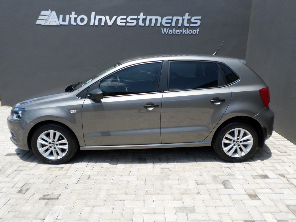 VOLKSWAGEN POLO VIVO POLO VIVO 1.4 TRENDLINE (5DR)