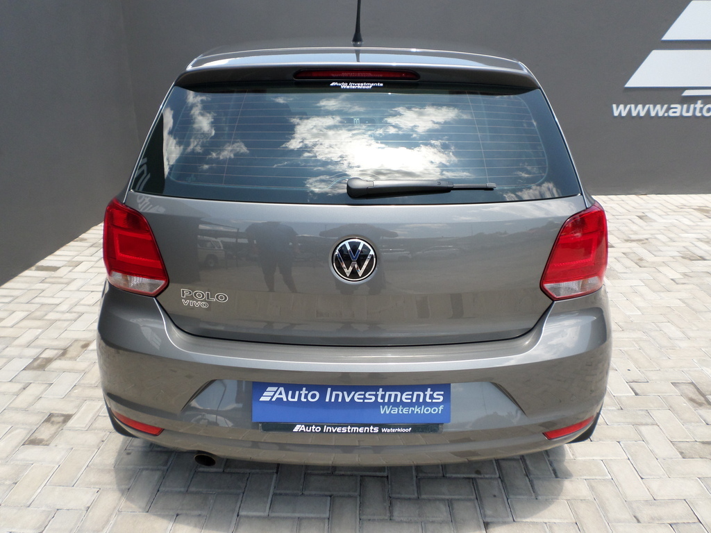 VOLKSWAGEN POLO VIVO POLO VIVO 1.4 TRENDLINE (5DR)