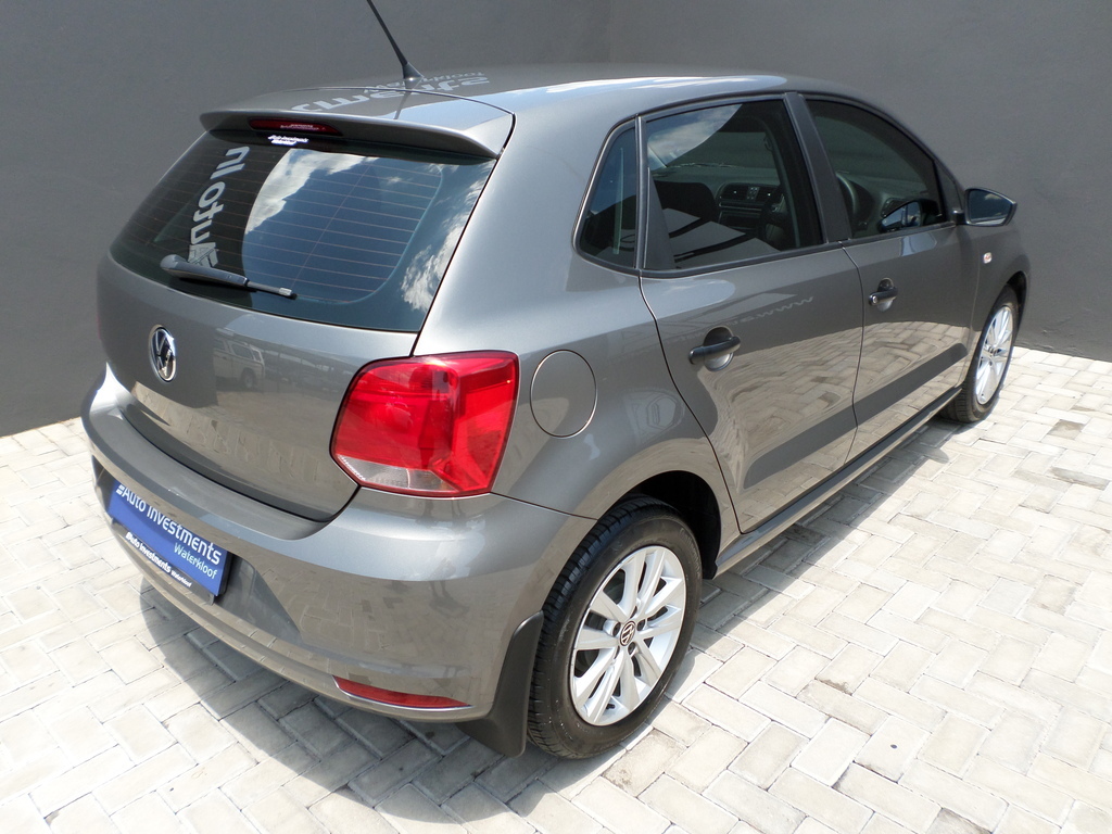VOLKSWAGEN POLO VIVO POLO VIVO 1.4 TRENDLINE (5DR)