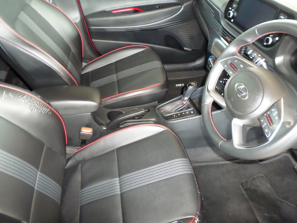 HYUNDAI i20 i20 1.0 TGDI FLUID DCT