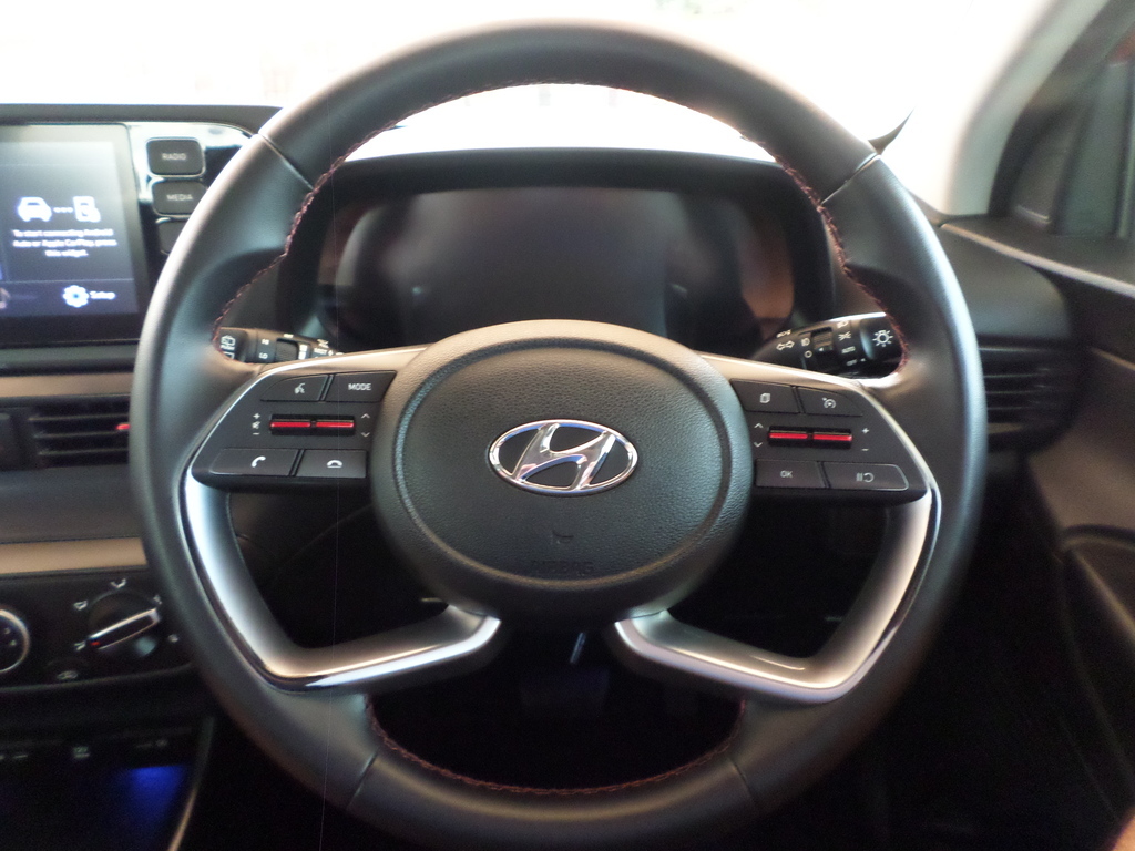 HYUNDAI i20 i20 1.0 TGDI FLUID DCT