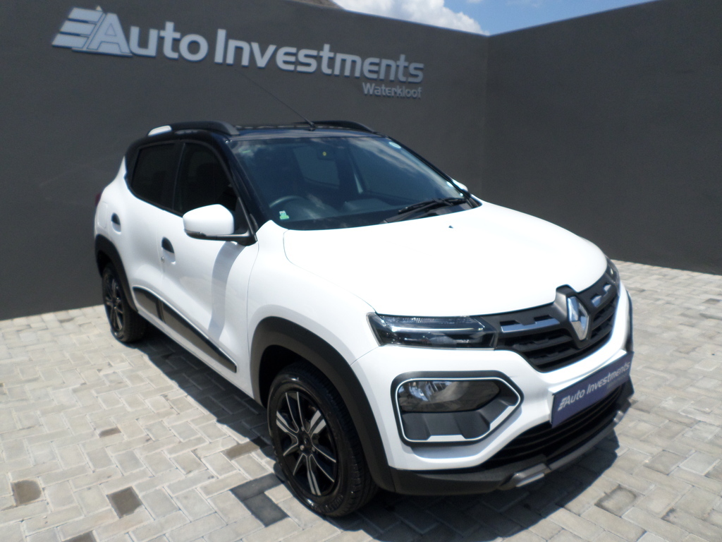 RENAULT KWID KWID 1.0 CLIMBER 5DR