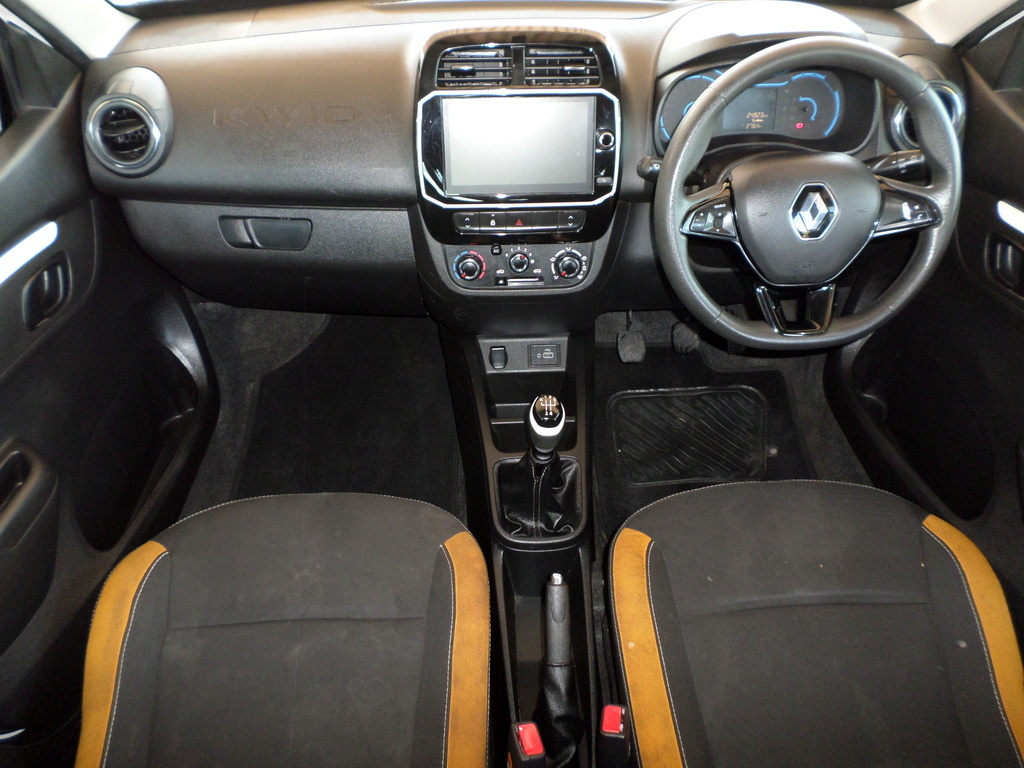 RENAULT KWID KWID 1.0 CLIMBER 5DR