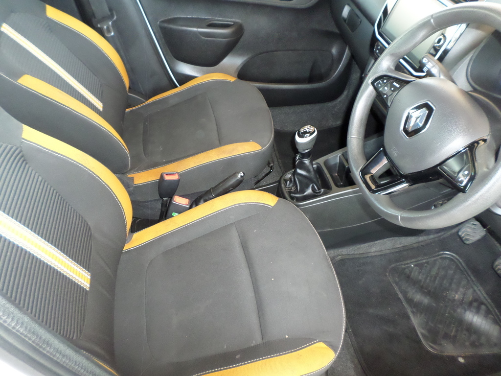 RENAULT KWID KWID 1.0 CLIMBER 5DR